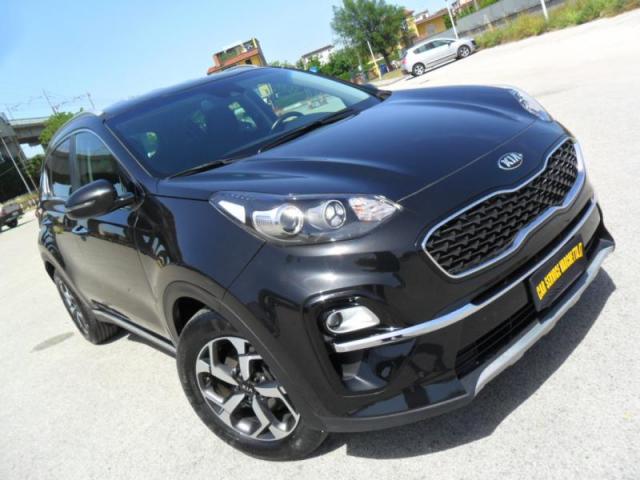 Kia Sportage 1.6 crdi 136cv DCT 