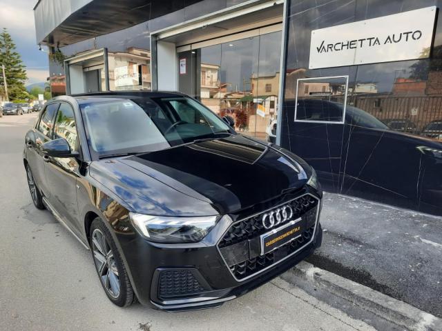 AUDI A1 1.0 TFSI 115CV 