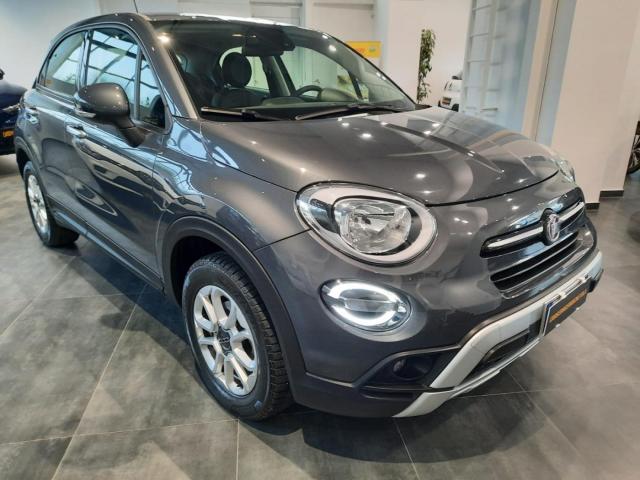 FIAT 500X CROSS CITY 1.6 Mjet 120cv DTC 