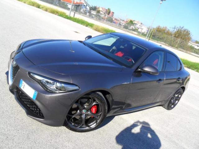 ALFA ROMEO GIULIA Q4 