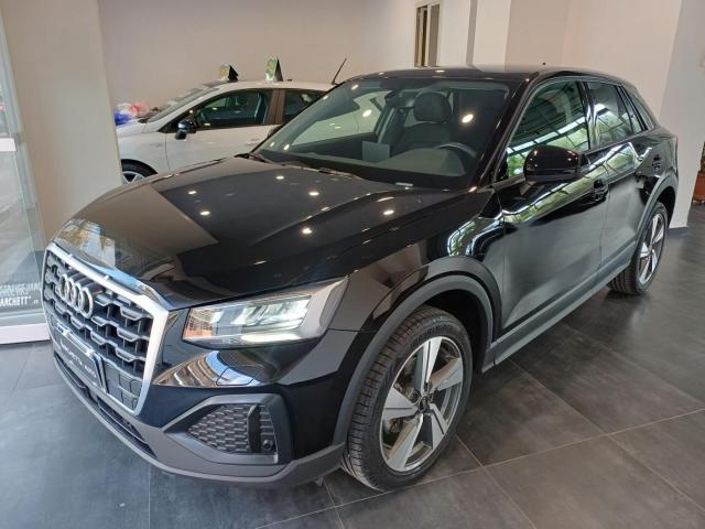 AUDI Q2 30TDI S-TRONIC 