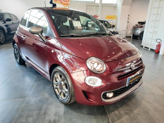 FIAT 500 NEW 