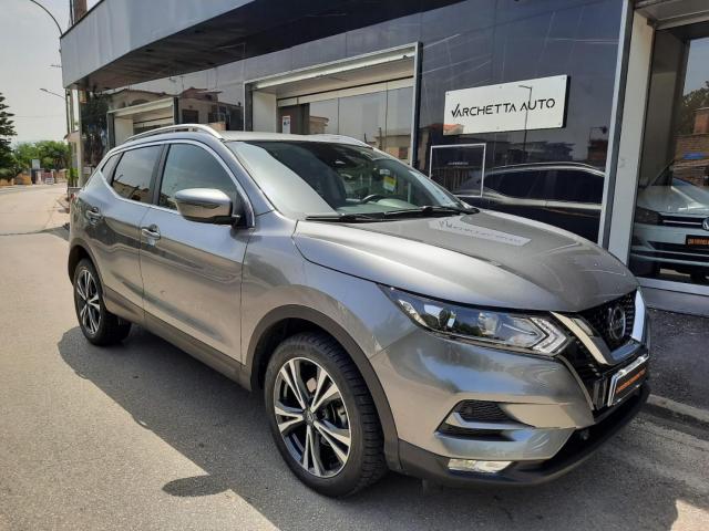 NISSAN QASHQAI 1.5 dci 115cv dct BUSINESS fine 2020