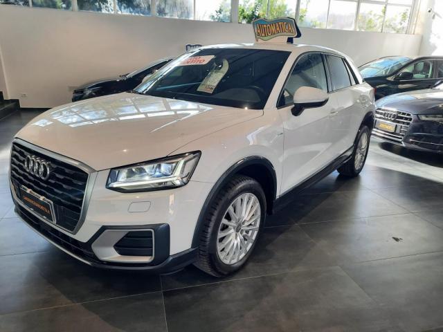 AUDI Q2 1.6 TDI 115cv S-Tronic 