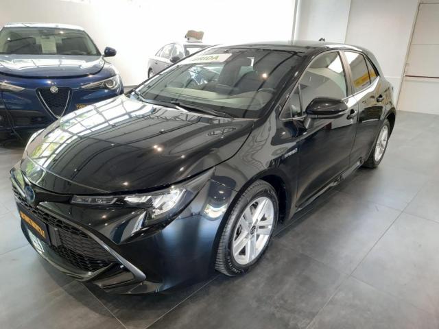 TOYOTA COROLLA HYBRID 1.8 CVT 