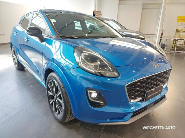 FORD PUMA 1-5 TDCI 120cv 