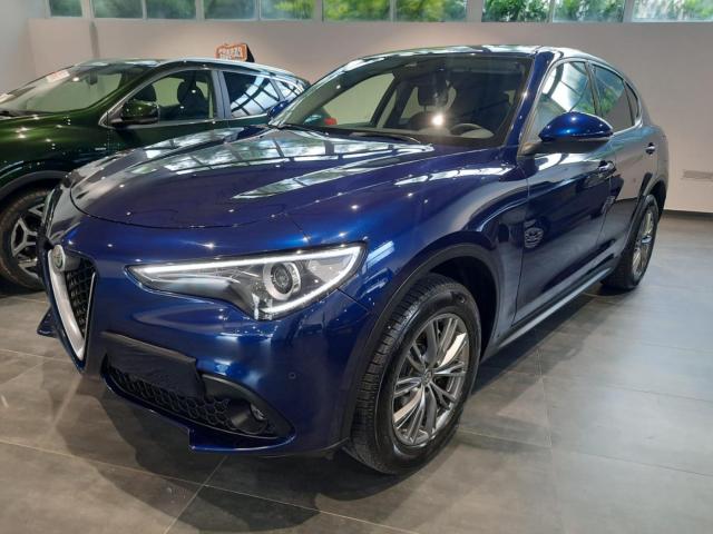 ALFA STELVIO Q4 2.2 TD 180cv AT8 