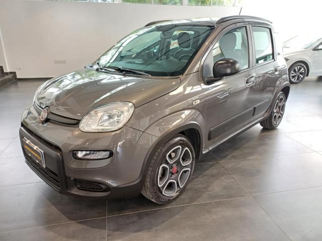 Fiat Panda New 1.0 70cv FireFly con IMP. GPL NUOVO