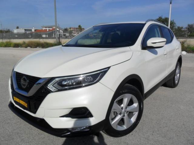 NISSAN QASHQAI 1.5 dci 115cv DCT BUSINESS 2020