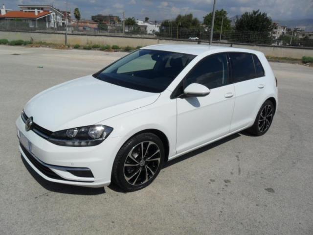 Volkswagen Golf 1.6 tdi 115cv EXECUTIVE del 2019