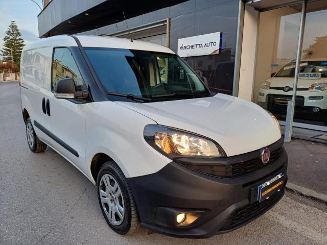 FIAT DOBLO' Cargo 3posti 1.6 Mjet 105cv QUASI2022