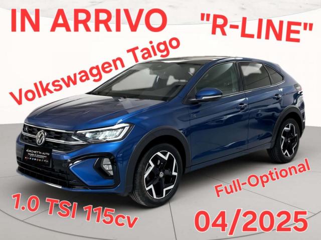 VOLKSWAGEN TAIGO