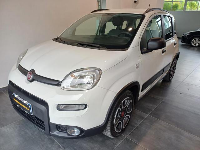 Fiat Panda CITY LIFE 1.2 70cv EasyPower GPL del 2021