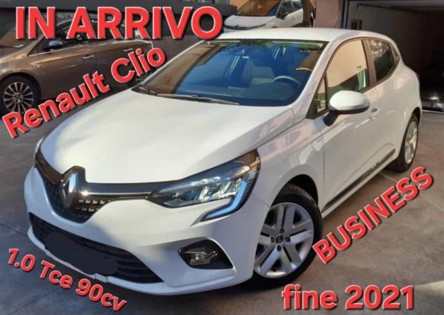 RENAULT CLIO NEW 1.0 Tce 90cv 