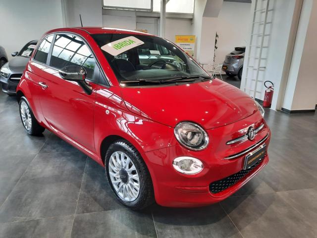 FIAT 500NEW 1.0 Hybrid 70cv 