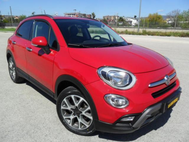 Fiat 500x City Cross 1.3 Mjet 95cv del 2018