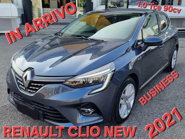 RENAULT CLIO NEW 1.0 TCE 90CV 