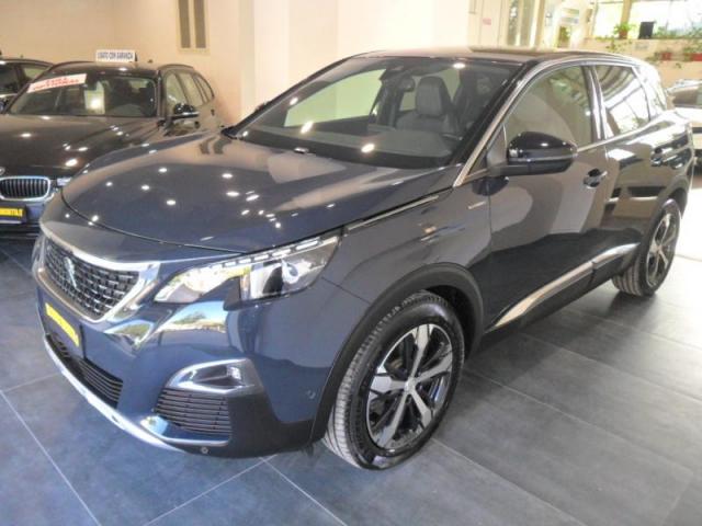 PEUGEOT 3008 1.5 Bluehdi 130cv EAT8 