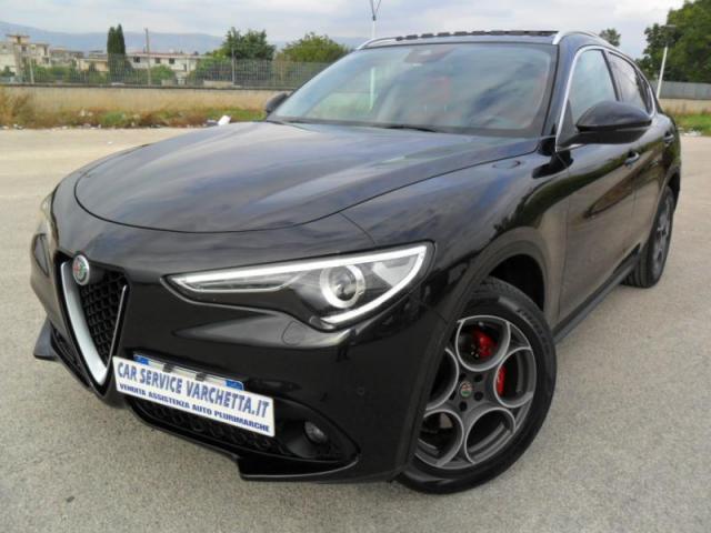 ALFA ROMEO STELVIO Q4 2.2 TD 210cv 