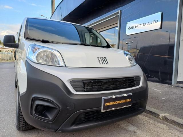 FIAT FIORINO 1.3 Mjet 95cv del 2022 con appena 19.000km!!!