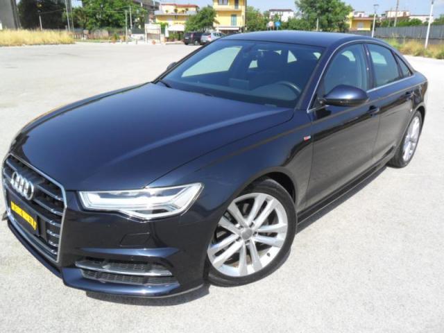 AUDI A6 2.0 TDI 190cv S-Tronic QUATTRO EDITION S-LINE