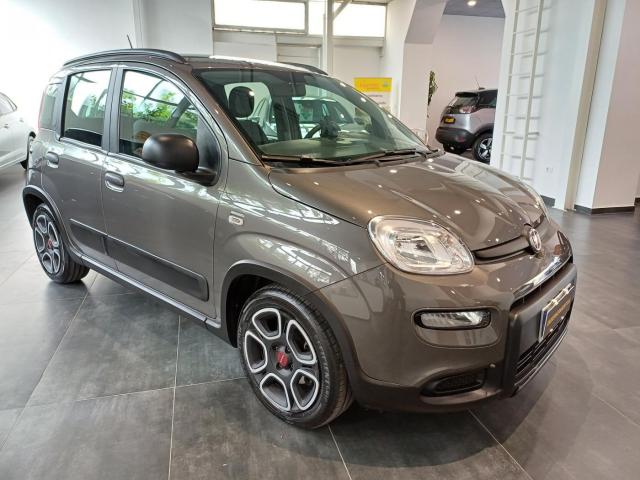 Fiat Panda New 1.0 70cv FireFly 