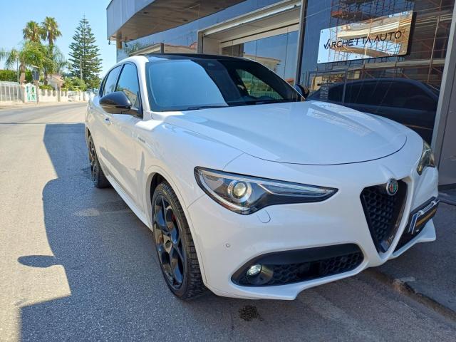 ALFA ROMEO STELVIO Q4 