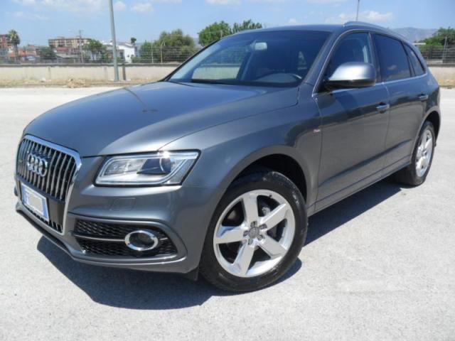 AUDI Q5 2.0 TDI 190cv 