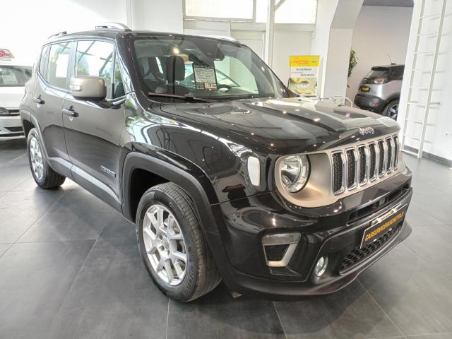 JEEP RENEGADE 1.6 Mjet 120cv DDCT del 2020