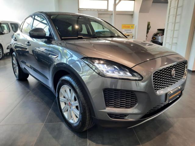 JAGUAR E-PACE 2.0 TD 150cv 4WD AUTO del 2020